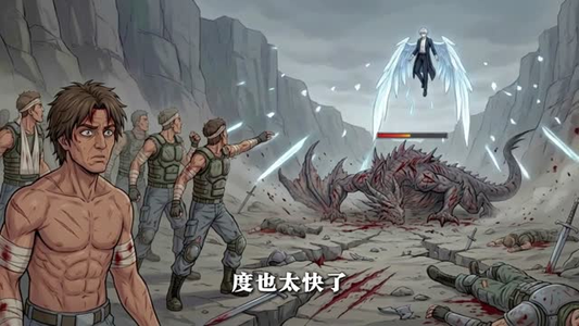 最弱法师：偷偷挂机成神（38集）好看的短剧分享
