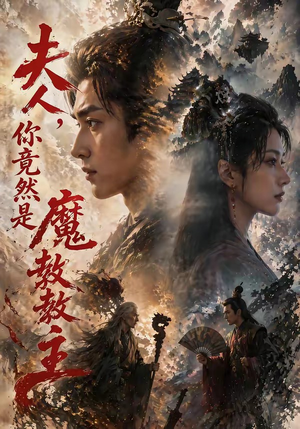 夫人，你竟然是魔教教主（55集）全网短剧抢先看
