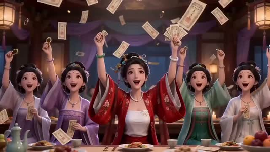 爹！咱家真是奸臣！（50集）短剧太好看了吧