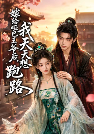 嫁给哑巴王爷后，我天天想跑路（36集）短剧太好看