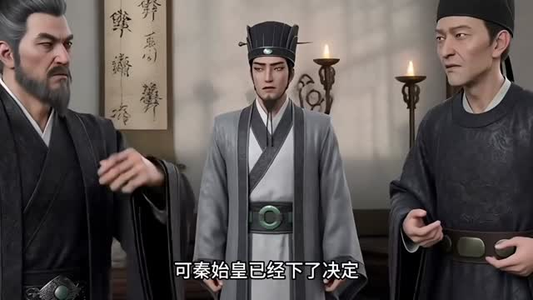 开局劝爹造反,爹竟是秦始皇(55集) 开局劝爹造反,爹竟是秦始皇(55集)每天短剧分享