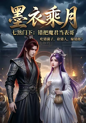 墨衣乘月（30集）第二季