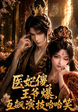 医妃傻，王爷爆，互飙演技哈哈笑（107集）精彩热门短剧