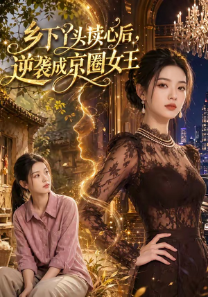 乡下丫头读心后，逆袭成京圈女王（48集）男主角是谁