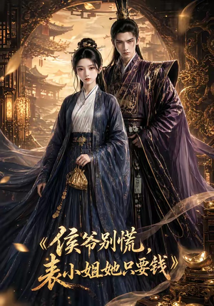 侯爷别慌，表小姐她只要钱（31集）超甜短剧分享