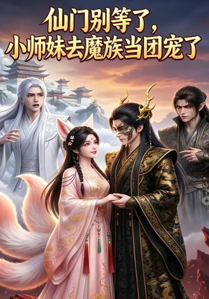 仙门别等了，小师妹去魔族当团宠了（72集）短剧解说全集