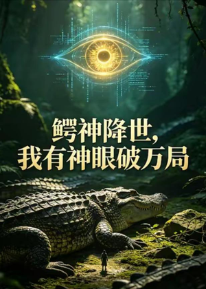鳄神降世，我有神眼破万局（65集）短剧推荐更新中