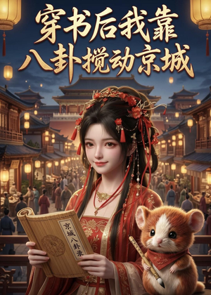 穿书后我靠八卦搅动京城（35集）短剧精彩绝伦