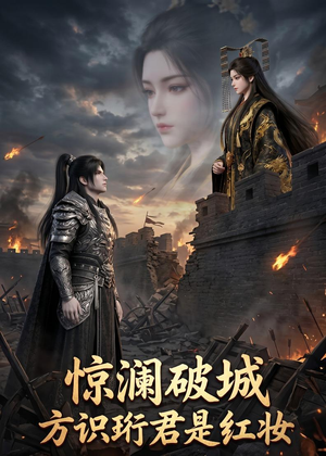 惊澜破城，方识珩君是红妆（34集）短剧中追到爽
