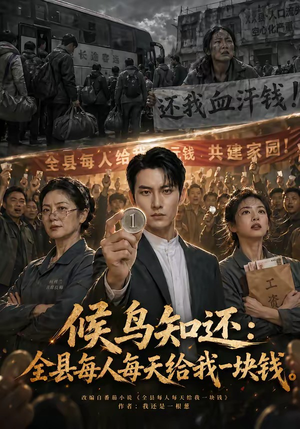候鸟知还：全县每人每天给我一块钱（69集）全网独播免费看