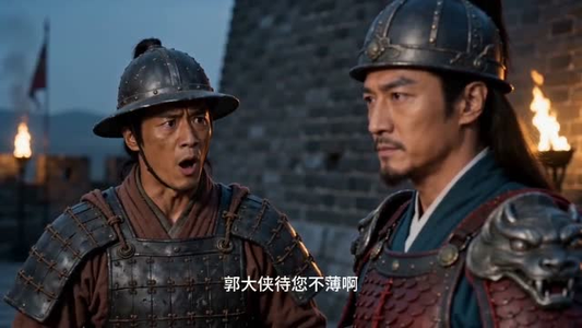 神雕续记侠骨传薪（第一季）（10集）第三季