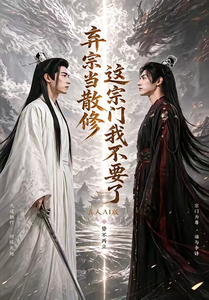 弃宗当散修，这宗门我不要了真人AI版（105集）男频短剧推荐