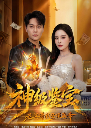 神级鉴宝，老婆带我登顶巅峰（80集）红果短剧免费看