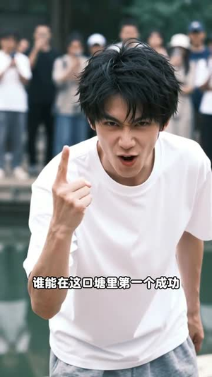 深渊鱼塘：钓客越多我越富（63集）热门短剧来袭