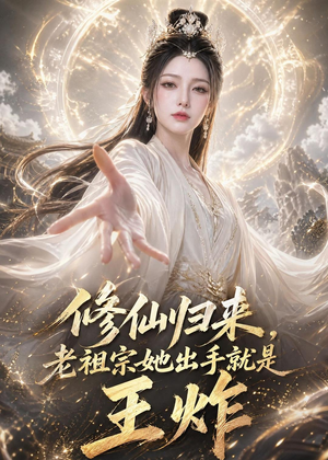 修仙归来，老祖宗她出手就是王炸（75集）一口气看完全集