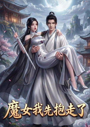 魔女我先抱走了（20集）超好看短剧推荐