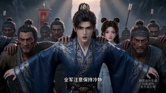 边关开荒，你让我回去当皇帝（30集）全网独播免费看