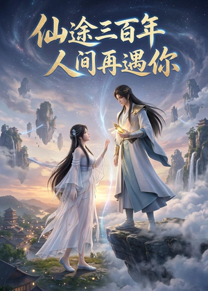 仙途三百年人间再遇你（34集）一口气追完全集