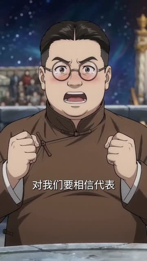 国魂擂台：我以英灵震万邦（40集）短剧太好看了吧