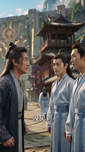 穿成炮灰小师妹，我灵根逆天了（57集）红果免费短剧