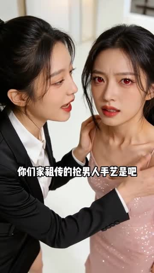 不靠情爱靠实力，虐文女主潇洒重生（44集）免费看短剧
