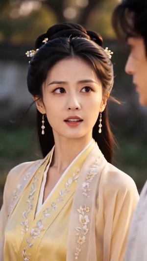 赘婿掌中娇（30集）女主谁演的