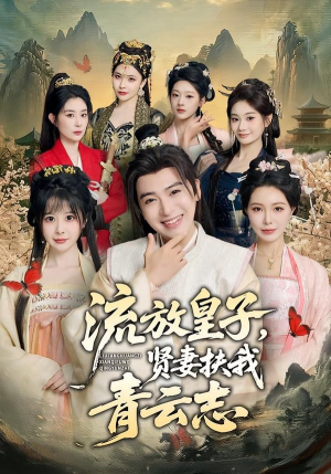 流放皇子，贤妻扶我青云志（76集）精彩短剧看不停