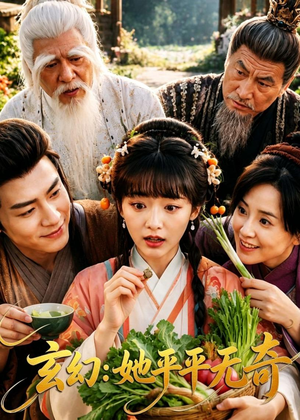 玄幻：她平平无奇（92集）在线观看
