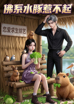佛系水豚惹不起（15集）番茄短剧看全集