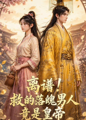 离谱！救的落魄男人竟是皇帝（21集）短剧在线看