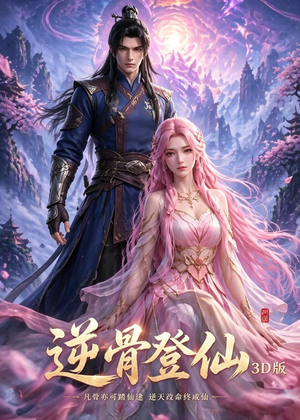 逆骨登仙3D版（51集）每日短剧推荐