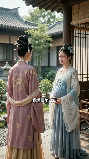 夫君死后，我权倾侯府（38集）精彩短剧热播中