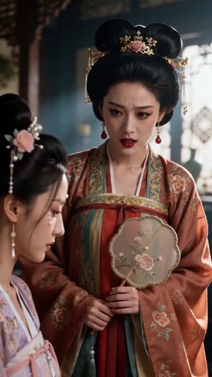 嫡女涅槃：烬火生尧光（52集）在哪个app能看
