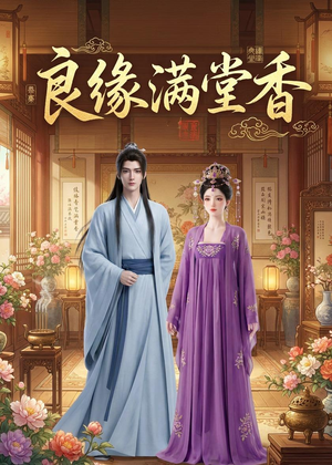 良缘满堂香（27集）红果免费短剧