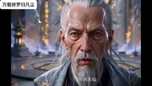 万载修罗归凡尘（39集）百万短剧抢先看