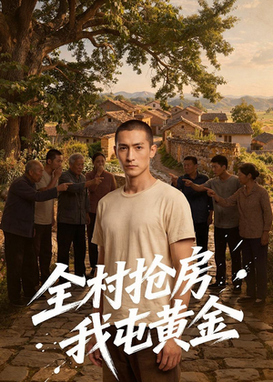 全村抢房我屯黄金（50集）热门短剧大全