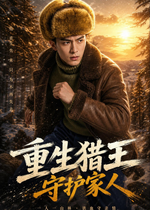 重生猎王守护家人（81集）热门了短剧