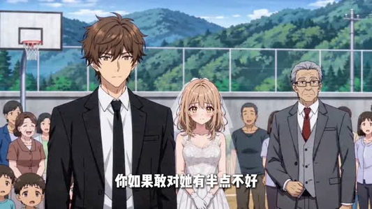 我的都市爱恋女友（103集）热播古装短剧
