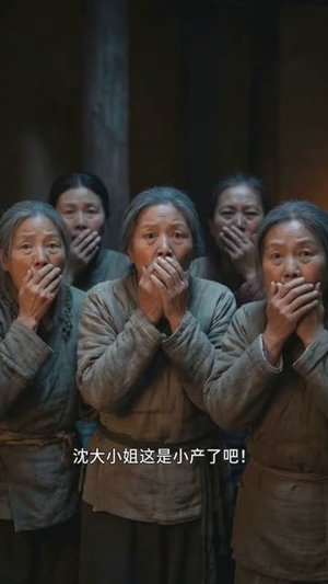 沈清传（50集）哪个短剧网能看
