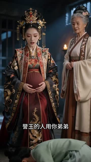 朕在腹中定乾坤（30集）精彩短剧来袭