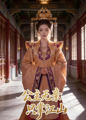 公主无亲，只掌江山（50集）短剧全集完整