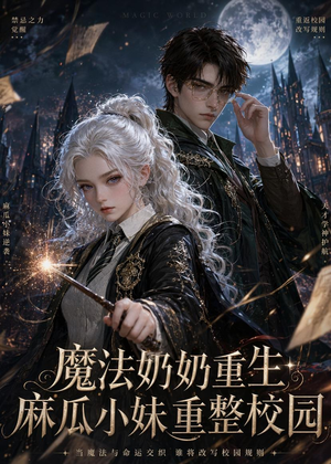 魔法奶奶重生，麻瓜小妹重整校园（61集）追短剧看全集