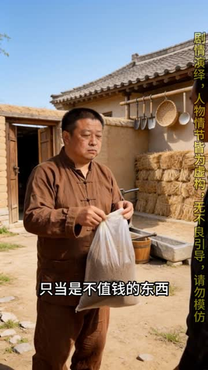周老汉的考验（15集）直接追到结尾