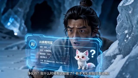 AI修仙：杂役的逆袭（24集）免费观看