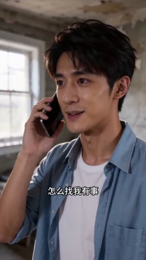 溪涧获灵泉真人AI版（121集）热门爆款短剧