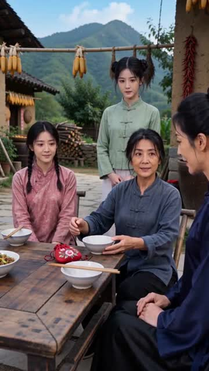 古今两界跑龙套，老太我养活了全家（118集）全集在线看