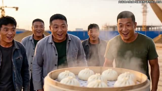 一笼包子守匠心（41集）古装短剧推荐