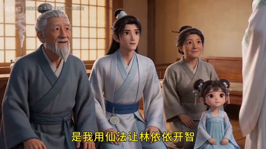 莲心仙途（30集）好看吗