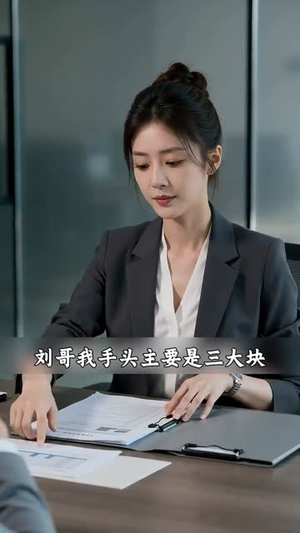 晚风再起（30集）火爆短剧抢先看
