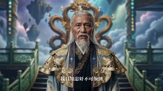 越山海狱我竟是上古的王（第一季）（36集）直接追到结尾